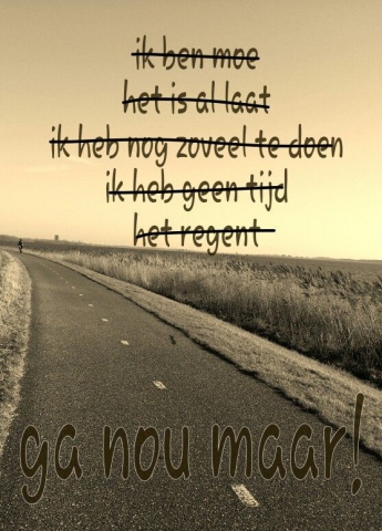 ga nou maar
