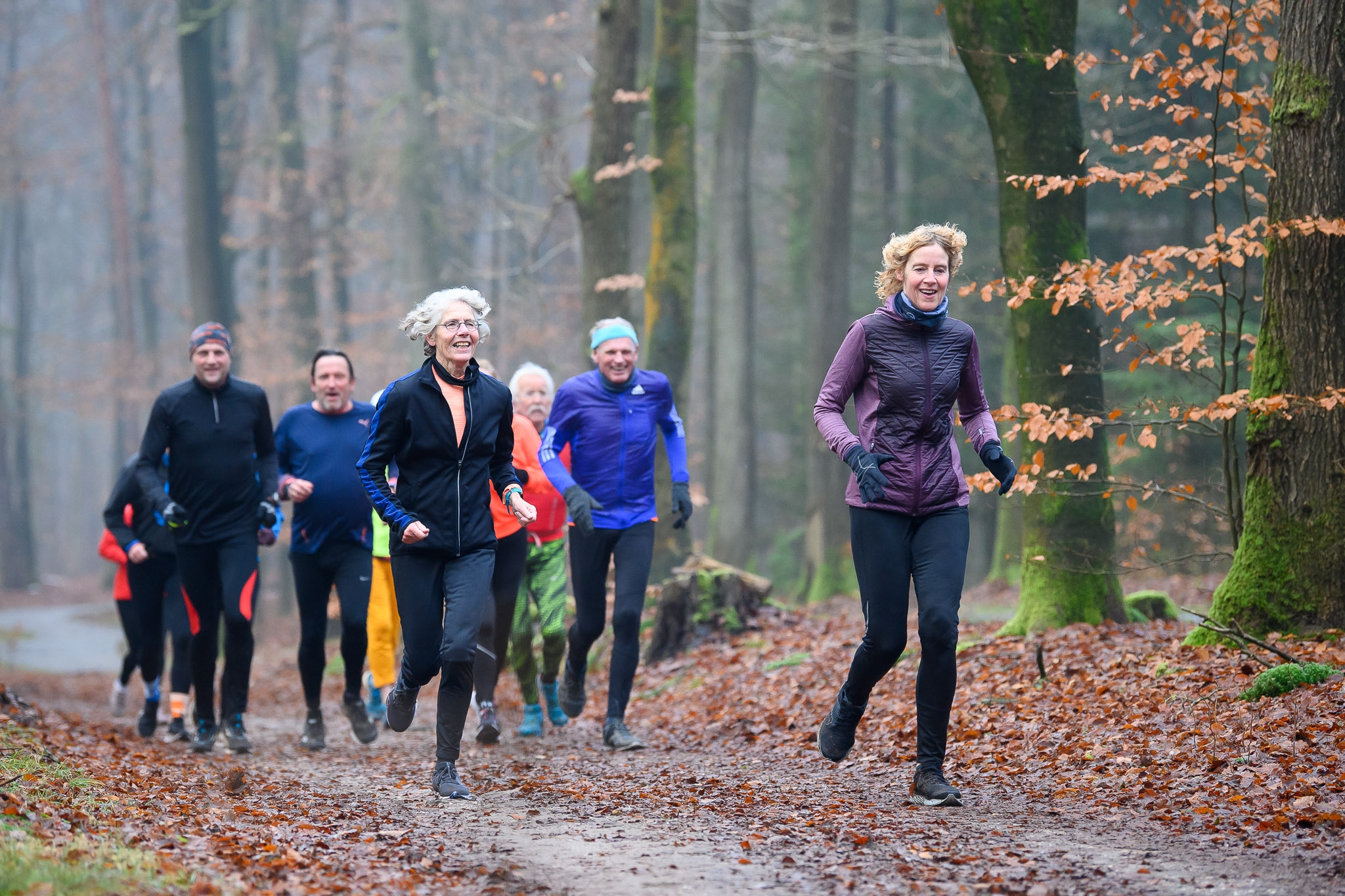 Hardlopen