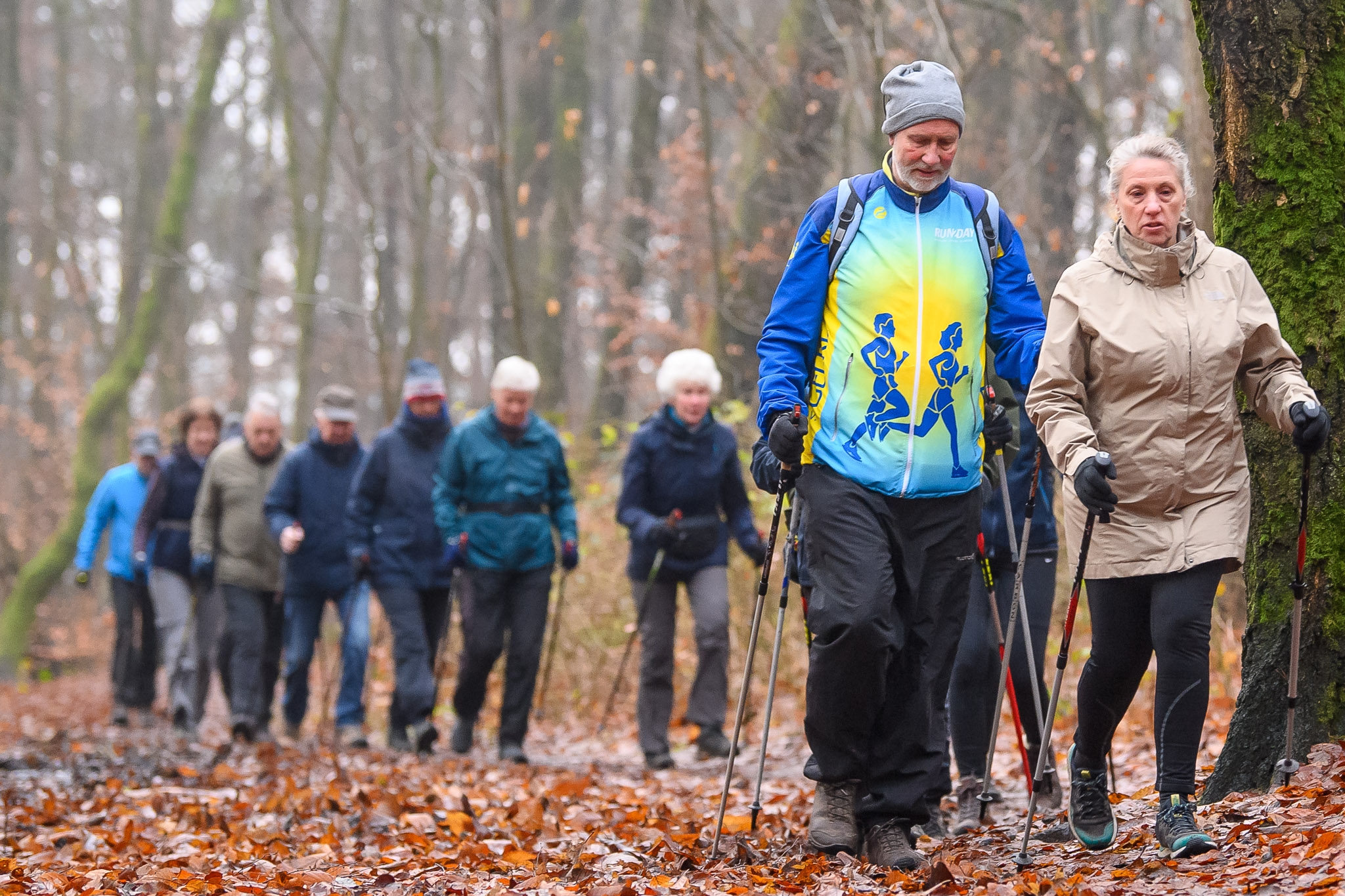 Nordic Walking